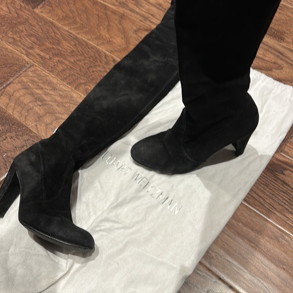Stuart Weitzman Knee High Boots - Picture 2 of 3